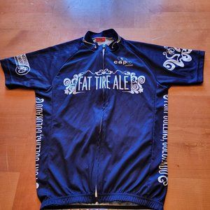 Fat Tire Ale cycling jersey